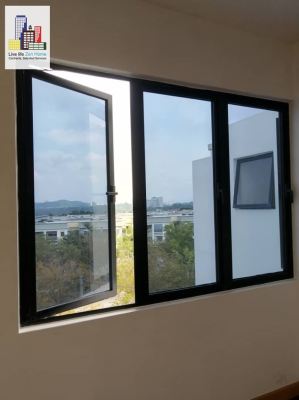 Supply & Install Tinted Film @Sierra 16