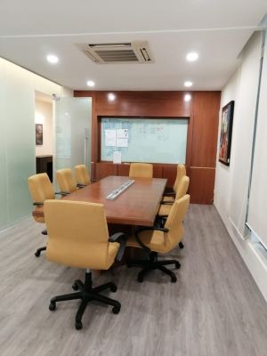 Entire Office Renovation @TELNET Office 