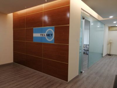 Entire Office Renovation @TELNET Office 
