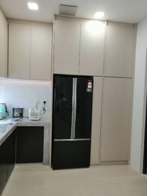 Design & Build Custom-made Carpentry Works @Twin Palm