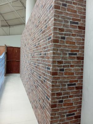 Supply & Install Wallpaper @Viva Home Steamboat Restaurant
