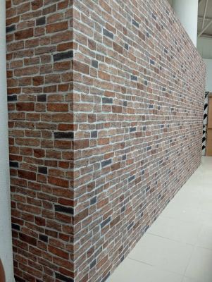 Supply & Install Wallpaper @Viva Home Steamboat Restaurant