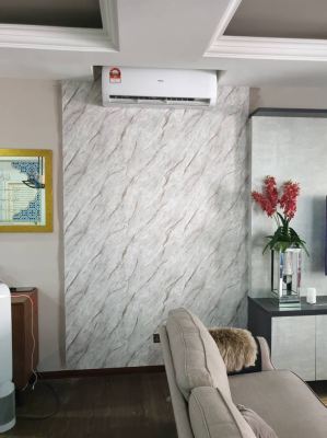 Supply & Install Wallpaper @Bangsar
