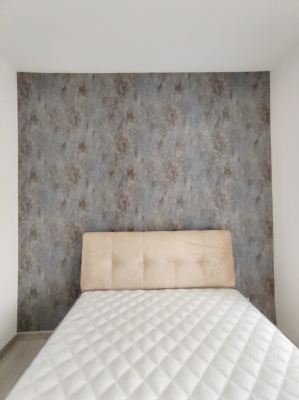 Supply & Install Wallpaper @28 Boulevard Cheras