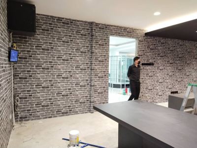 Supply & Install Wallpaper @Cheras