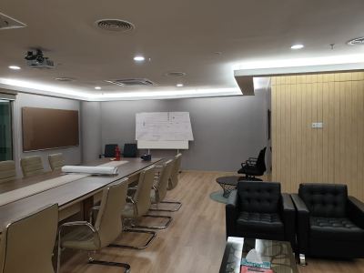 Supply & Install Wallpaper @Cyberjaya