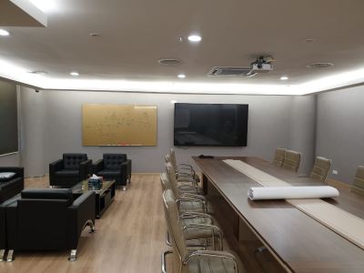 Supply & Install Wallpaper @Cyberjaya