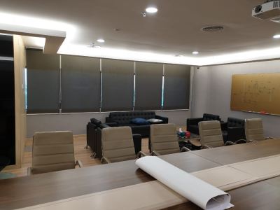 Supply & Install Wallpaper @Cyberjaya
