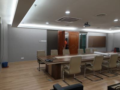 Supply & Install Wallpaper @Cyberjaya