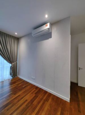 Supply & Install Wallpaper @Datin's House Bangsar