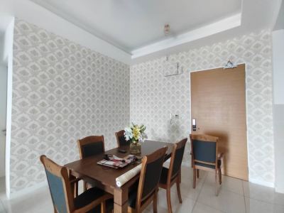 Supply & Install Wallpaper @Datin's House Bangsar