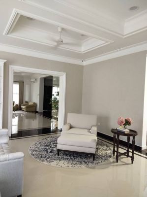 Supply & Install Curtain & Wallpaper @Datin's House Penchala