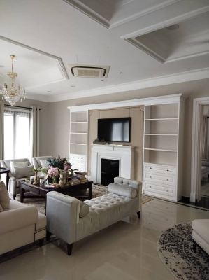 Supply & Install Curtain & Wallpaper @Datin's House Penchala
