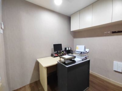Supply & Install Wallpaper @Asia Warehouse Kepong