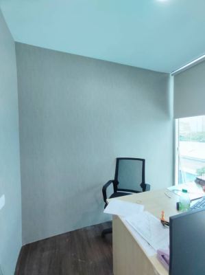 Supply & Install Wallpaper @Asia Warehouse Kepong