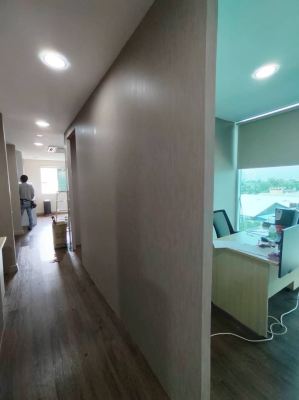 Supply & Install Wallpaper @Asia Warehouse Kepong