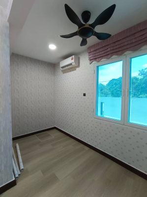 Supply& Install Wallpaper @Klang