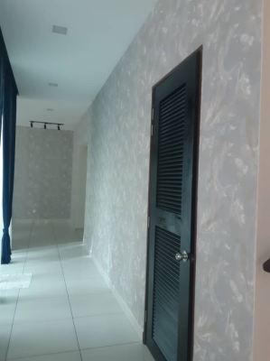 Supply & Install Wallpaper @Kota Kemuning