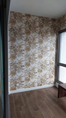 Supply & Install Wallpaper @Mont Kiara Condominium