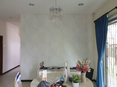 Supply & Install Wallpaper @Nilai