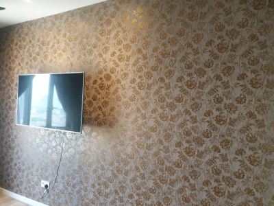 Supply & Install Wallpaper @Puchong