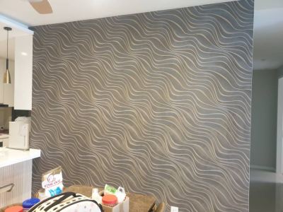 Supply & Install Wallpaper @Puchong