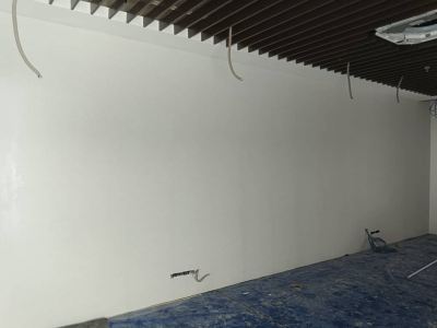 Supply & Install Wallpaper @Setia Alam