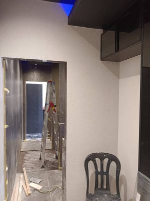 Supply & Install Wallpaper @Setia Alam