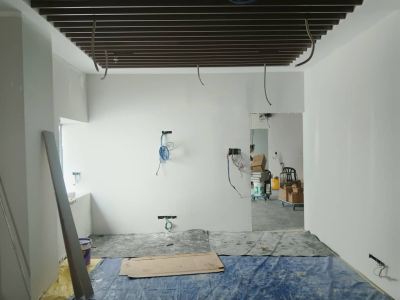 Supply & Install Wallpaper @Setia Alam