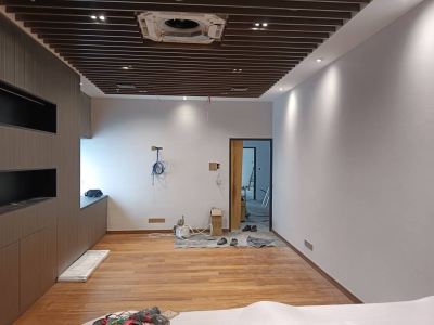 Supply & Install Wallpaper @Setia Alam