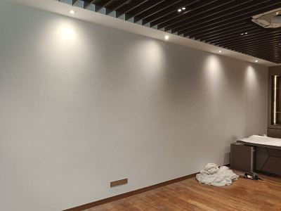 Supply & Install Wallpaper @Setia Alam