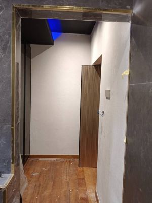 Supply & Install Wallpaper @Setia Alam
