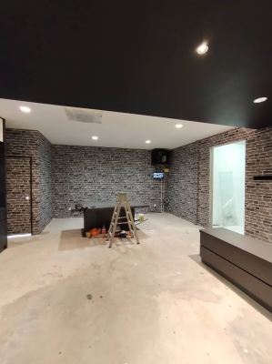 Supply & Install Wallpaper @Taman Connaught
