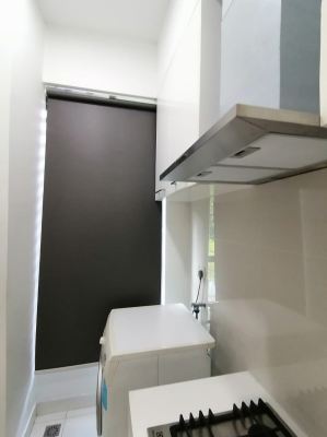 Supply & Install Curtain, Roller Blinds, Tinted Film & Furniture @Mont Kiara Condominium