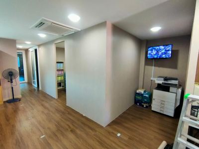 Complete Interior Fit-Out for 120 Residential Units