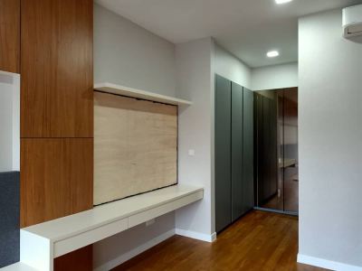 Complete Interior Fit-Out for 120 Residential Units