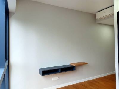 Complete Interior Fit-Out for 120 Residential Units