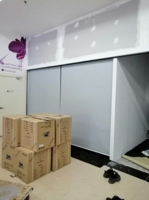 Supply & Install Roller Blinds & Loose Furniture @I-SEED Department Shah Alam
