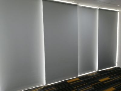 Supply & Install Carpet, Roller Blinds & Workstations @Jabatan Bantuan Guaman IDCC
