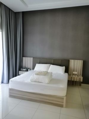 Supply & Install Curtain & Wallpaper @Mahkota Cheras