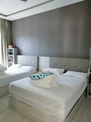 Supply & Install Curtain & Wallpaper @Mahkota Cheras