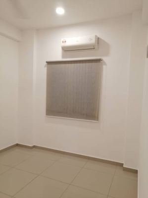 Supply & Install Curtain, Roller Blinds & Loose Furniture @Mahkota Garden