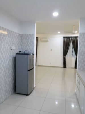 Supply & Install Curtain, Roller Blinds & Loose Furniture @Mahkota Garden