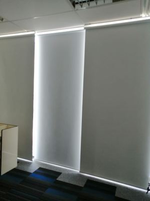 Supply & Install Roller Blinds, Carpet & Workstations @SPR IDCC