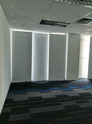 Supply & Install Roller Blinds, Carpet & Workstations @SPR IDCC