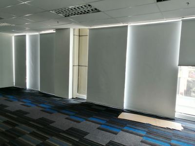 Supply & Install Roller Blinds, Carpet & Workstations @SPR IDCC