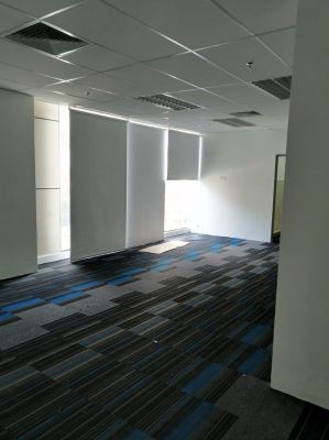 Supply & Install Roller Blinds, Carpet & Workstations @SPR IDCC