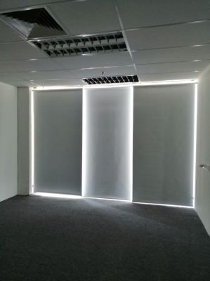 Supply & Install Roller Blinds, Carpet & Workstations @SPR IDCC