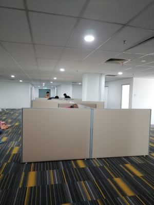 Supply & Install Roller Blinds, Carpet & Workstations @Majlis Keselamatan Negara IDCC