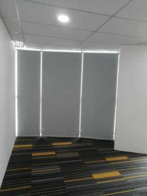 Supply & Install Roller Blinds, Carpet & Workstations @Majlis Keselamatan Negara IDCC